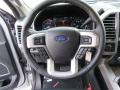  2017 Ford F350 Super Duty Lariat Crew Cab 4x4 Steering Wheel #32