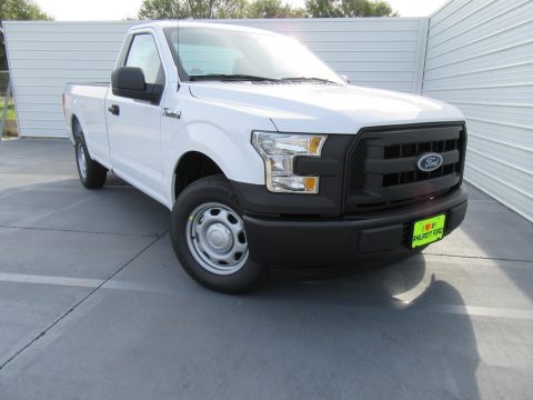 Oxford White Ford F150 XL Regular Cab. Click to enlarge. Oxford White Ford F150 XL Regular Cab. Click to enlarge.