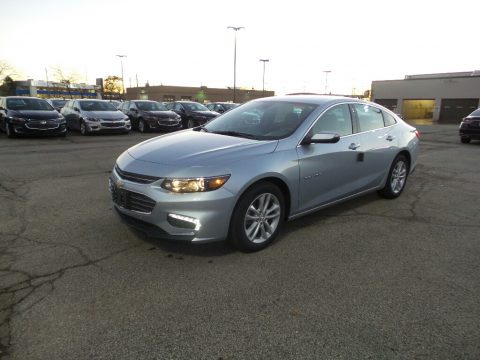 Arctic Blue Metallic Chevrolet Malibu LT. Click to enlarge. Arctic Blue Metallic Chevrolet Malibu LT. Click to enlarge.