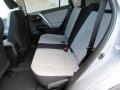 Rear Seat of 2017 Toyota RAV4 XLE #18