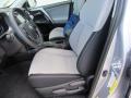 Front Seat of 2017 Toyota RAV4 XLE #21
