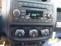 Audio System of 2017 Jeep Compass 75th Anniversary Edition 4x4 #20