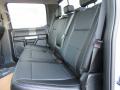 Rear Seat of 2017 Ford F250 Super Duty Lariat Crew Cab 4x4 #19