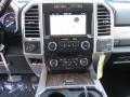 Dashboard of 2017 Ford F250 Super Duty Lariat Crew Cab 4x4 #25