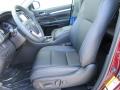 Front Seat of 2016 Toyota Highlander XLE #23