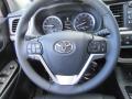  2016 Toyota Highlander XLE Steering Wheel #33