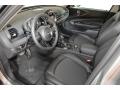  2017 Mini Clubman Carbon Black Interior #8
