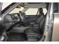 Front Seat of 2017 Mini Clubman Cooper ALL4 #9