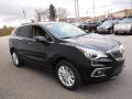 Front 3/4 View of 2017 Buick Envision Preferred AWD #5