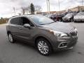 Front 3/4 View of 2017 Buick Envision Premium AWD #6
