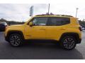  2017 Jeep Renegade Solar Yellow #4