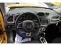 Dashboard of 2017 Jeep Renegade Latitude #10