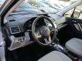  Gray Interior Subaru Forester #11