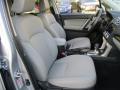 Front Seat of 2017 Subaru Forester 2.5i Limited #19