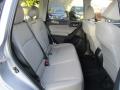 Rear Seat of 2017 Subaru Forester 2.5i Limited #21