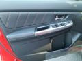 Door Panel of 2017 Subaru Crosstrek 2.0i Premium #8