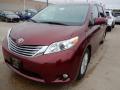 2017 Sienna XLE #1 2017 Sienna XLE #1