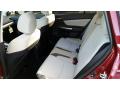 Rear Seat of 2017 Subaru Crosstrek 2.0i Premium #8