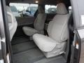 Rear Seat of 2017 Toyota Sienna LE AWD #5
