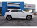  2017 GMC Terrain Summit White #8