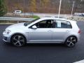  2016 Volkswagen Golf GTI Reflex Silver Metallic #6