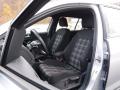  2016 Volkswagen Golf GTI Titan Black Interior #11