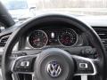  2016 Volkswagen Golf GTI 4 Door 2.0T S Steering Wheel #17