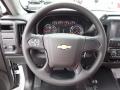  2017 Chevrolet Silverado 1500 WT Regular Cab 4x4 Steering Wheel #16