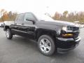  2017 Chevrolet Silverado 1500 Black #3