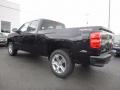  2017 Chevrolet Silverado 1500 Black #8