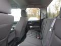 Rear Seat of 2017 Chevrolet Silverado 1500 LT Double Cab 4x4 #11