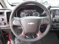  2017 Chevrolet Silverado 1500 LT Double Cab 4x4 Steering Wheel #19