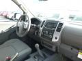 Dashboard of 2017 Nissan Frontier SV Crew Cab 4x4 #5 Dashboard of 2017 Nissan Frontier SV Crew Cab 4x4 #5