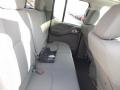 Rear Seat of 2017 Nissan Frontier SV Crew Cab 4x4 #6 Rear Seat of 2017 Nissan Frontier SV Crew Cab 4x4 #6