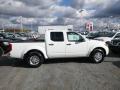 2017 Nissan Frontier Glacier White #7 2017 Nissan Frontier Glacier White #7