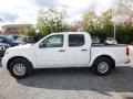 2017 Nissan Frontier Glacier White #11 2017 Nissan Frontier Glacier White #11