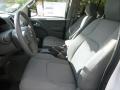 2017 Nissan Frontier Graphite Interior #14 2017 Nissan Frontier Graphite Interior #14