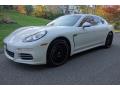 Front 3/4 View of 2014 Porsche Panamera 4S #1