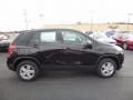 2017 Chevrolet Trax Mosaic Black Metallic #4 2017 Chevrolet Trax Mosaic Black Metallic #4