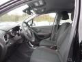 2017 Chevrolet Trax Jet Black Interior #11 2017 Chevrolet Trax Jet Black Interior #11