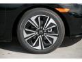  2017 Honda Civic EX-T Sedan Wheel #5