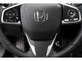  2017 Honda Civic EX-T Sedan Steering Wheel #10
