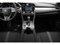 Dashboard of 2017 Honda Civic EX-T Sedan #13