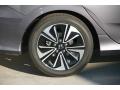  2017 Honda Civic EX-T Sedan Wheel #5
