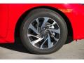  2017 Honda Civic EX Sedan Wheel #5
