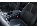 Front Seat of 2017 Honda Civic EX Sedan #11