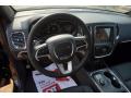Dashboard of 2017 Dodge Durango GT #7