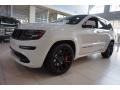 Front 3/4 View of 2016 Jeep Grand Cherokee SRT 4x4 #1