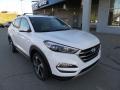 Front 3/4 View of 2017 Hyundai Tucson Sport AWD #1