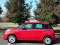  2017 Fiat 500L Rosso (Red) #1
